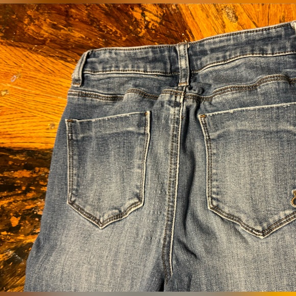 indigo Rein size 3 girls blue jeans . - Picture 2 of 3